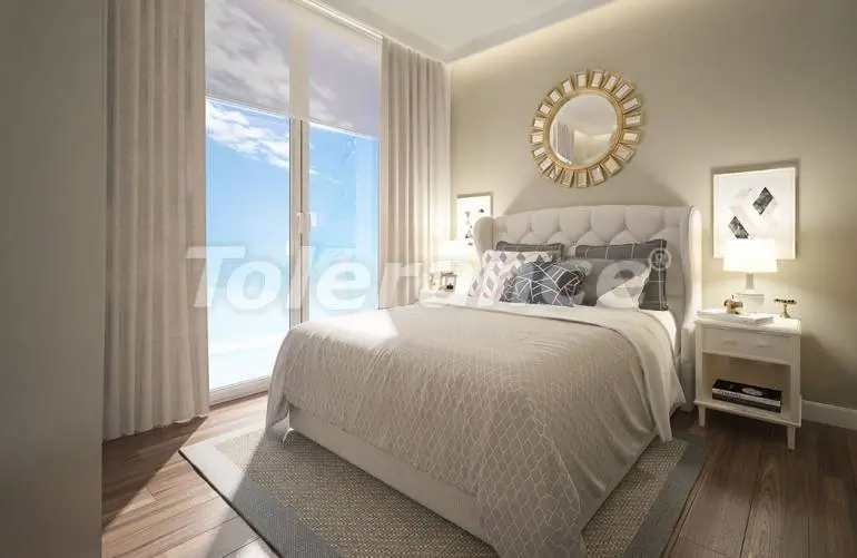 Apartment from the developer in Kagithane, İstanbul with pool - buy realty in Turkey - 27073