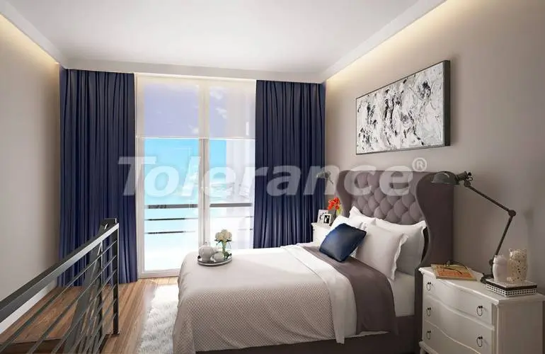 Apartment from the developer in Kagithane, İstanbul with pool - buy realty in Turkey - 27075