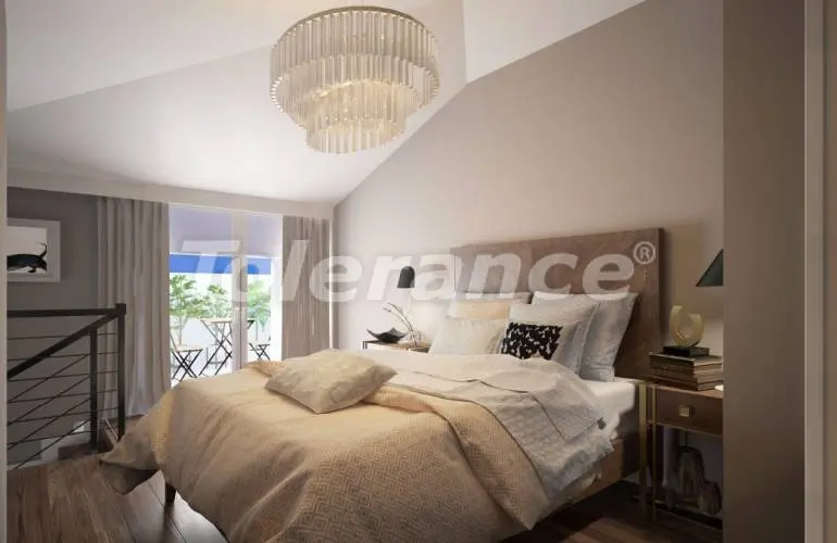 Apartment from the developer in Kagithane, İstanbul with pool - buy realty in Turkey - 27076