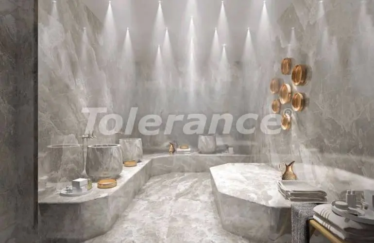 Apartment from the developer in Kagithane, İstanbul with pool - buy realty in Turkey - 27079