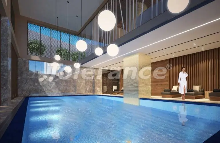 Apartment from the developer in Kagithane, İstanbul with pool - buy realty in Turkey - 27082