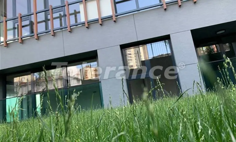 Apartment from the developer in Kagithane, İstanbul with pool - 36649 Apartment from the developer in Kagithane, İstanbul with pool - buy realty in Turkey - 36649