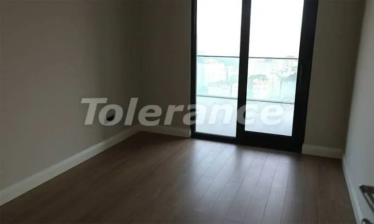 Apartment from the developer in Kagithane, İstanbul with pool - 36651 Apartment from the developer in Kagithane, İstanbul with pool - buy realty in Turkey - 36651