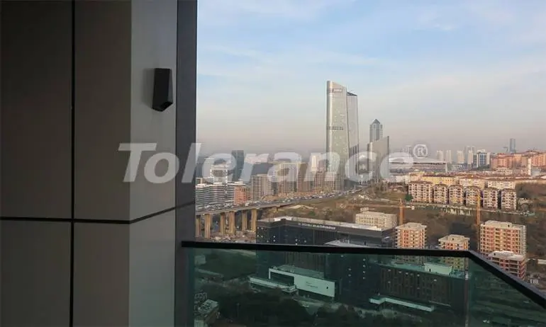 Apartment from the developer in Kagithane, İstanbul with pool - 36655 Apartment from the developer in Kagithane, İstanbul with pool - buy realty in Turkey - 36655