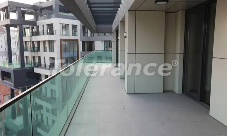 Apartment from the developer in Kagithane, İstanbul with pool - 36656 Apartment from the developer in Kagithane, İstanbul with pool - buy realty in Turkey - 36656