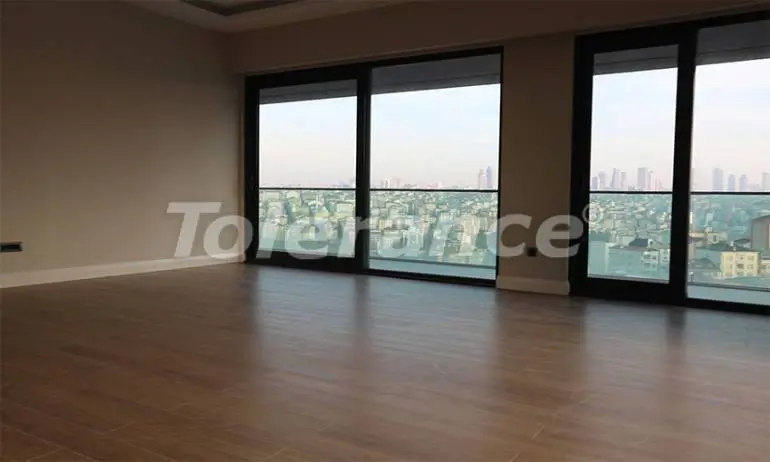 Apartment from the developer in Kagithane, İstanbul with pool - 36658 Apartment from the developer in Kagithane, İstanbul with pool - buy realty in Turkey - 36658