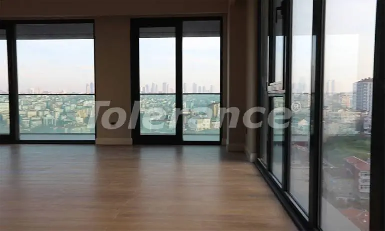 Apartment from the developer in Kagithane, İstanbul with pool - 36659 Apartment from the developer in Kagithane, İstanbul with pool - buy realty in Turkey - 36659