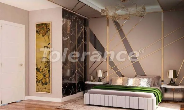 Appartement du développeur еn Kağıthane, Istanbul piscine - acheter un bien immobilier en Turquie - 37331