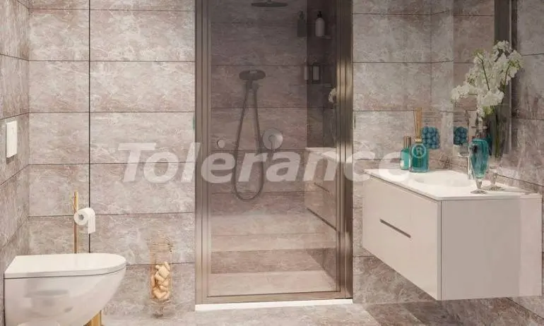 Appartement du développeur еn Kağıthane, Istanbul piscine - acheter un bien immobilier en Turquie - 37333