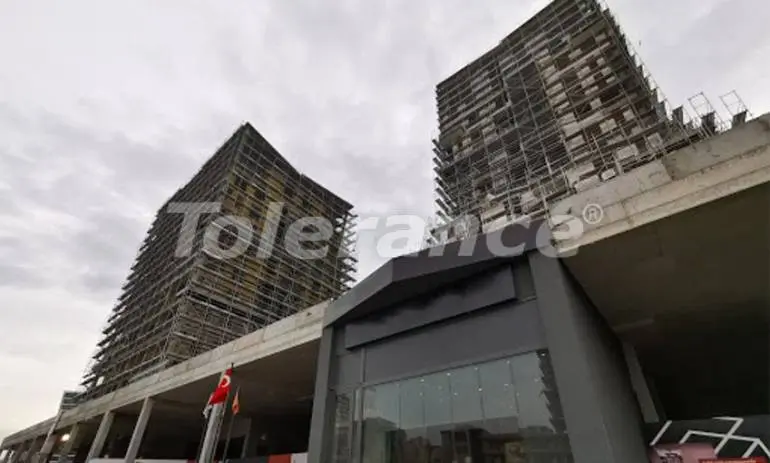Apartment in Kagithane, İstanbul pool installment - 37747 Apartment in Kagithane, İstanbul pool installment - buy realty in Turkey - 37747
