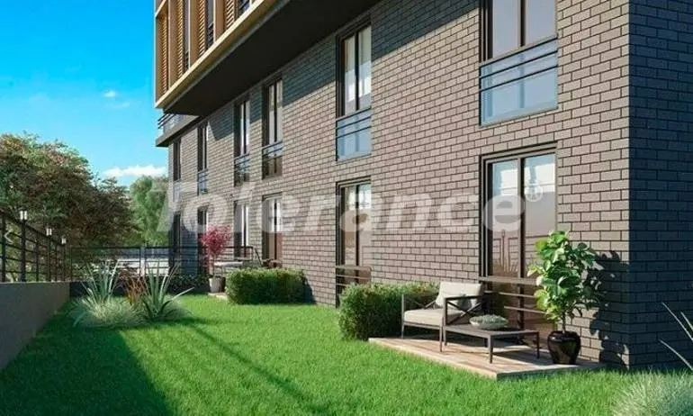 Apartment from the developer in Kagithane, İstanbul with pool - buy realty in Turkey - 37937