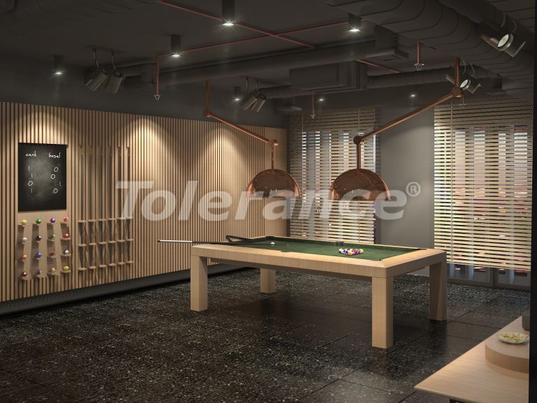 Apartment vom entwickler in Kağıthane, Istanbul pool - 40783 Apartment vom entwickler in Kağıthane, Istanbul pool - immobilien in der Türkei kaufen - 40783