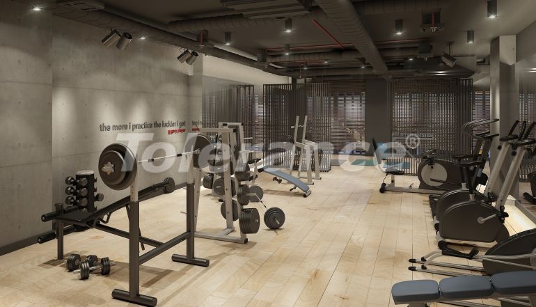 Apartment vom entwickler in Kağıthane, Istanbul pool - 40784 Apartment vom entwickler in Kağıthane, Istanbul pool - immobilien in der Türkei kaufen - 40784