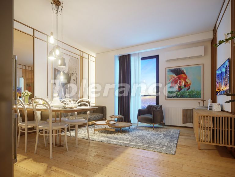 Apartment vom entwickler in Kağıthane, Istanbul pool - 40786 Apartment vom entwickler in Kağıthane, Istanbul pool - immobilien in der Türkei kaufen - 40786