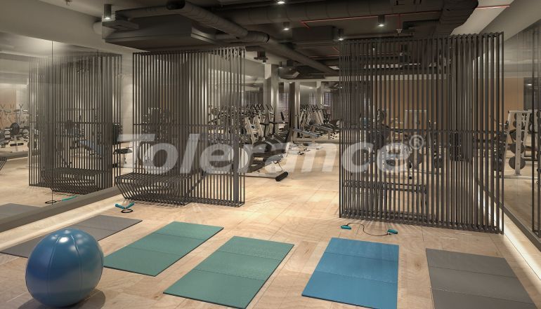 Apartment vom entwickler in Kağıthane, Istanbul pool - 40788 Apartment vom entwickler in Kağıthane, Istanbul pool - immobilien in der Türkei kaufen - 40788