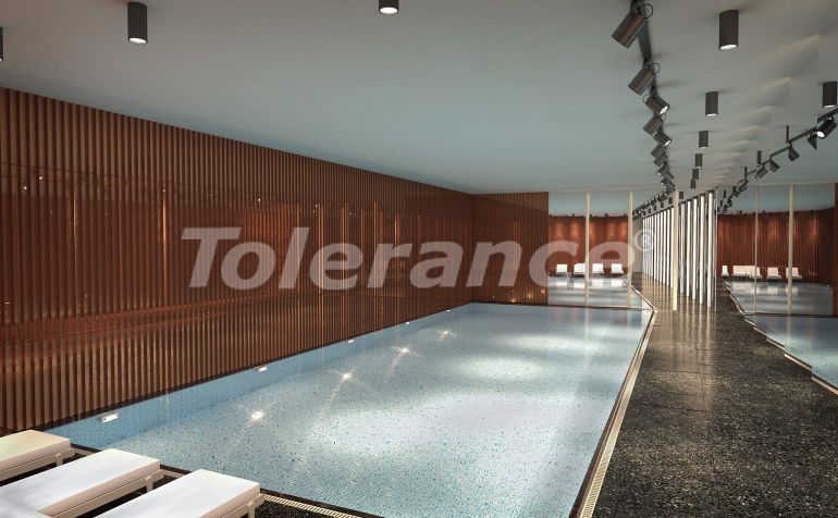 Apartment vom entwickler in Kağıthane, Istanbul pool - 40791 Apartment vom entwickler in Kağıthane, Istanbul pool - immobilien in der Türkei kaufen - 40791