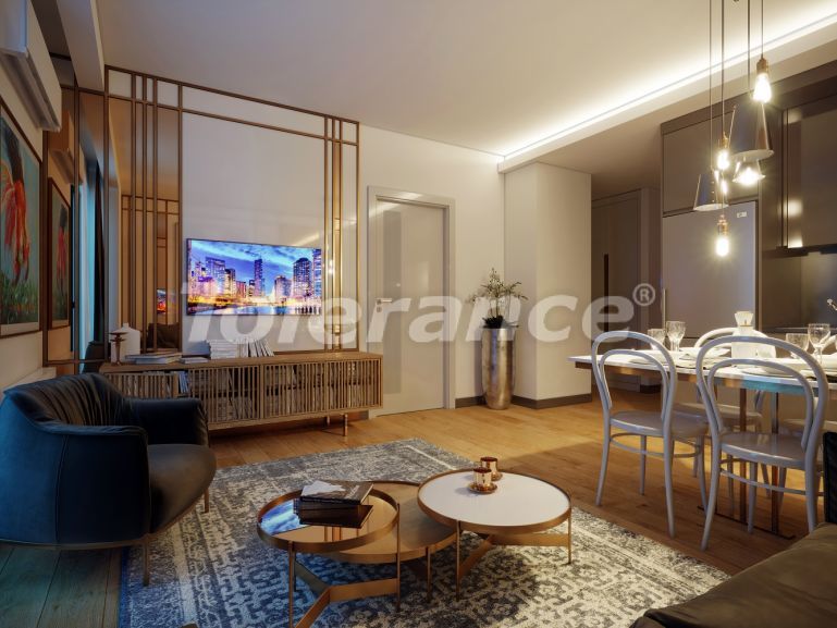 Apartment vom entwickler in Kağıthane, Istanbul pool - 40793 Apartment vom entwickler in Kağıthane, Istanbul pool - immobilien in der Türkei kaufen - 40793