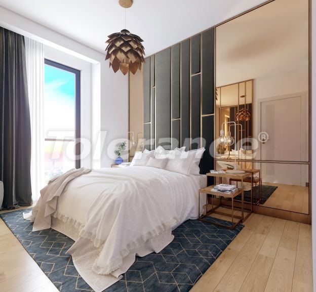 Apartment vom entwickler in Kağıthane, Istanbul pool - 40795 Apartment vom entwickler in Kağıthane, Istanbul pool - immobilien in der Türkei kaufen - 40795