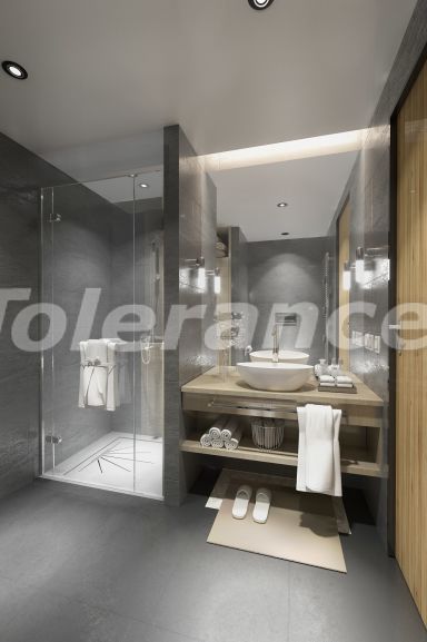 Apartment vom entwickler in Kağıthane, Istanbul pool - 40796 Apartment vom entwickler in Kağıthane, Istanbul pool - immobilien in der Türkei kaufen - 40796