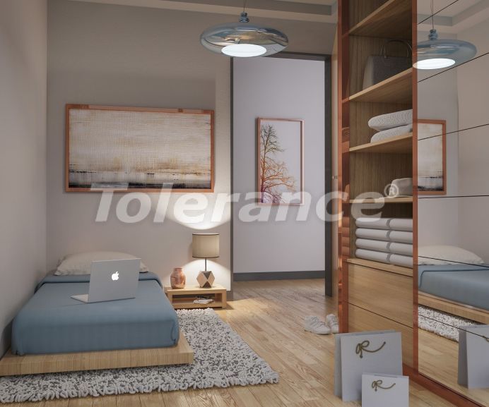 Apartment vom entwickler in Kağıthane, Istanbul pool - 40797 Apartment vom entwickler in Kağıthane, Istanbul pool - immobilien in der Türkei kaufen - 40797