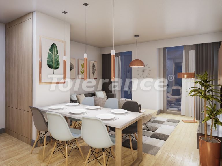 Apartment vom entwickler in Kağıthane, Istanbul pool - 40798 Apartment vom entwickler in Kağıthane, Istanbul pool - immobilien in der Türkei kaufen - 40798