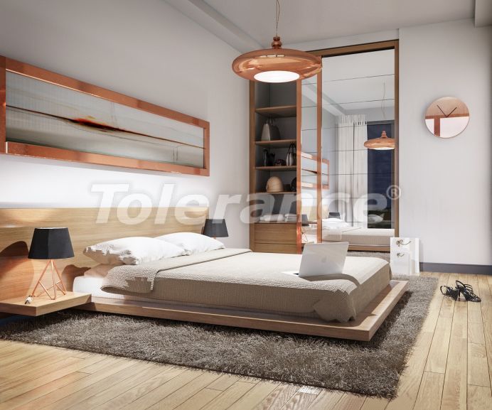 Apartment vom entwickler in Kağıthane, Istanbul pool - 40799 Apartment vom entwickler in Kağıthane, Istanbul pool - immobilien in der Türkei kaufen - 40799