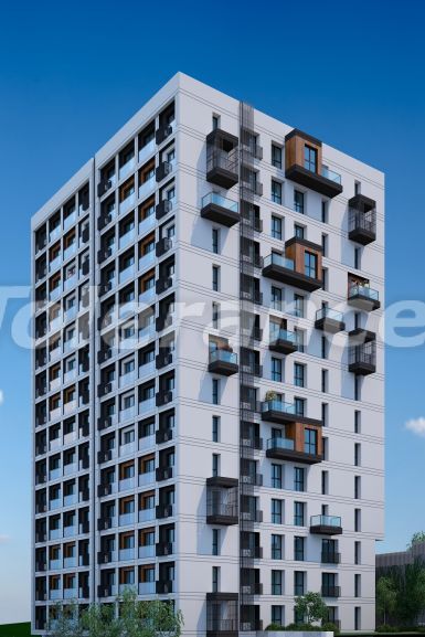 Apartment vom entwickler in Kağıthane, Istanbul pool - 40800 Apartment vom entwickler in Kağıthane, Istanbul pool - immobilien in der Türkei kaufen - 40800