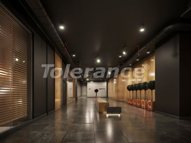 Apartment vom entwickler in Kağıthane, Istanbul pool - 40803 Apartment vom entwickler in Kağıthane, Istanbul pool - immobilien in der Türkei kaufen - 40803