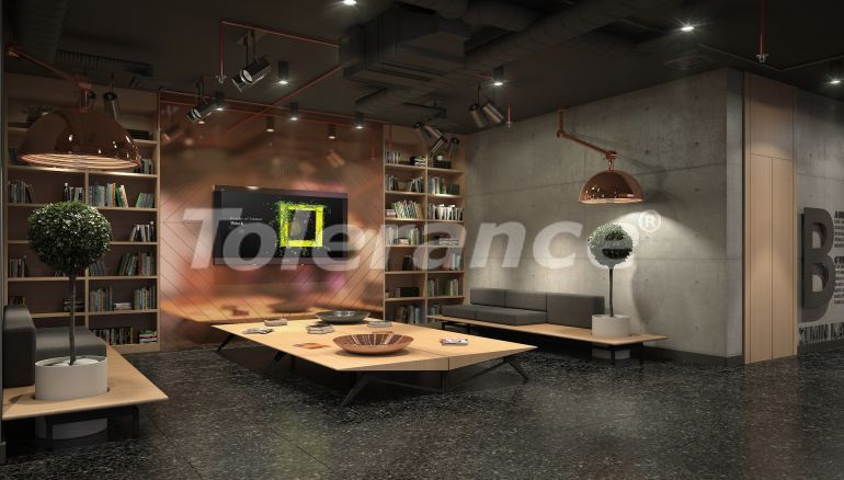 Apartment vom entwickler in Kağıthane, Istanbul pool - 40805 Apartment vom entwickler in Kağıthane, Istanbul pool - immobilien in der Türkei kaufen - 40805