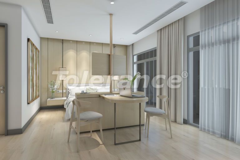Apartment vom entwickler in Kağıthane, Istanbul pool - 40807 Apartment vom entwickler in Kağıthane, Istanbul pool - immobilien in der Türkei kaufen - 40807