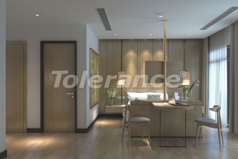 Apartment vom entwickler in Kağıthane, Istanbul pool - 40808 Apartment vom entwickler in Kağıthane, Istanbul pool - immobilien in der Türkei kaufen - 40808
