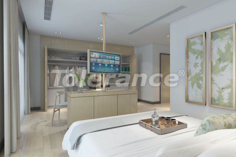 Apartment vom entwickler in Kağıthane, Istanbul pool - 40809 Apartment vom entwickler in Kağıthane, Istanbul pool - immobilien in der Türkei kaufen - 40809