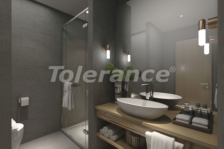 Apartment vom entwickler in Kağıthane, Istanbul pool - 40810 Apartment vom entwickler in Kağıthane, Istanbul pool - immobilien in der Türkei kaufen - 40810