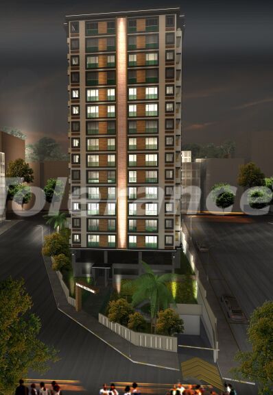 Apartment from the developer in Kagithane, İstanbul with installment - buy realty in Turkey - 57457