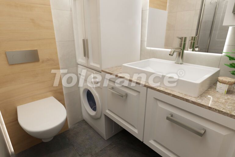 Apartment from the developer in Kagithane, İstanbul with installment - buy realty in Turkey - 57458
