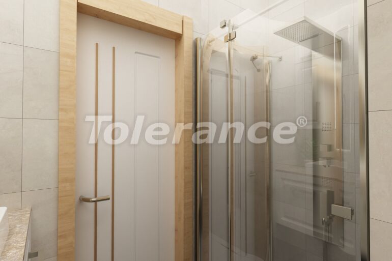 Apartment from the developer in Kagithane, İstanbul with installment - buy realty in Turkey - 57459