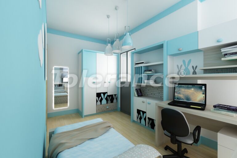Apartment from the developer in Kagithane, İstanbul with installment - buy realty in Turkey - 57460