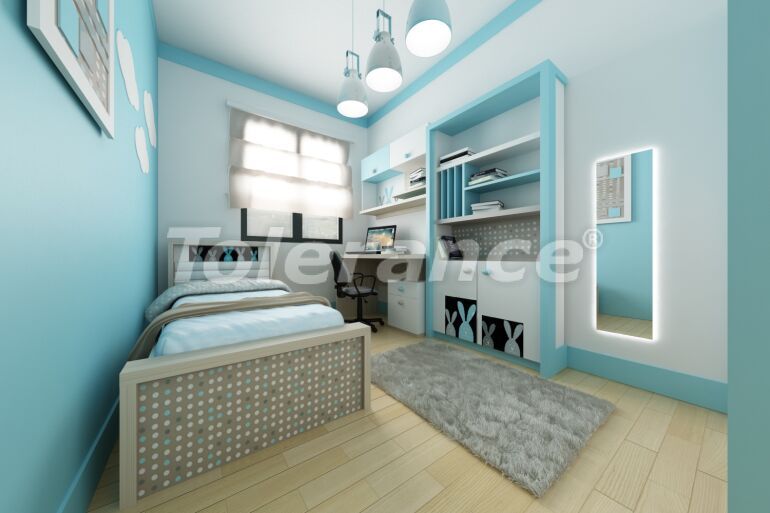 Apartment from the developer in Kagithane, İstanbul with installment - buy realty in Turkey - 57461