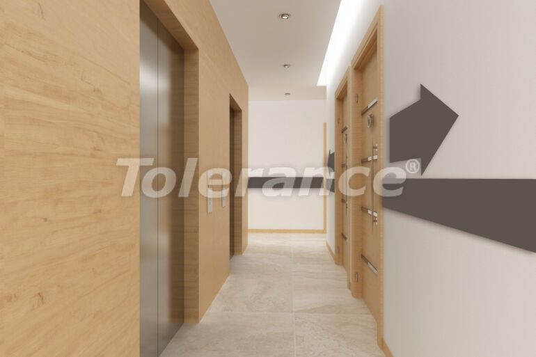 Apartment from the developer in Kagithane, İstanbul with installment - buy realty in Turkey - 57462