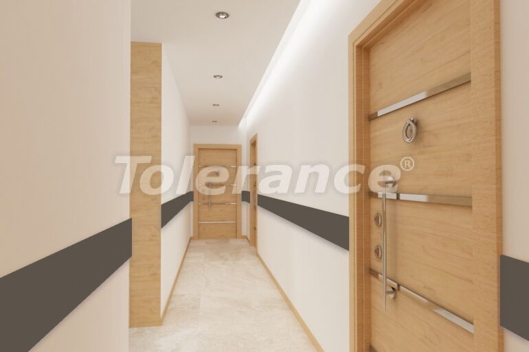 Apartment from the developer in Kagithane, İstanbul with installment - buy realty in Turkey - 57463