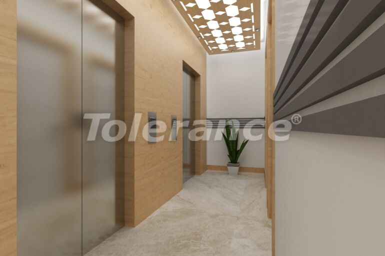 Apartment from the developer in Kagithane, İstanbul with installment - buy realty in Turkey - 57464