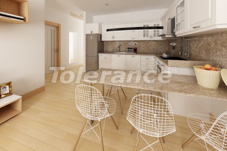 Apartment from the developer in Kagithane, İstanbul with installment - buy realty in Turkey - 57465