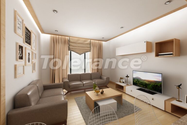 Apartment from the developer in Kagithane, İstanbul with installment - buy realty in Turkey - 57467
