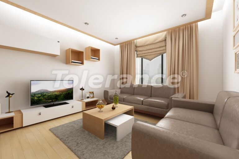 Apartment from the developer in Kagithane, İstanbul with installment - buy realty in Turkey - 57468
