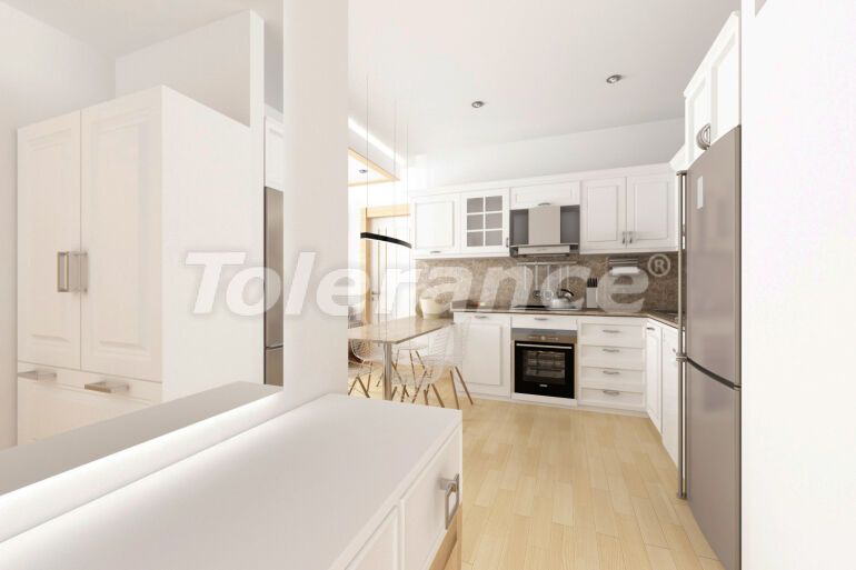 Apartment from the developer in Kagithane, İstanbul with installment - buy realty in Turkey - 57470