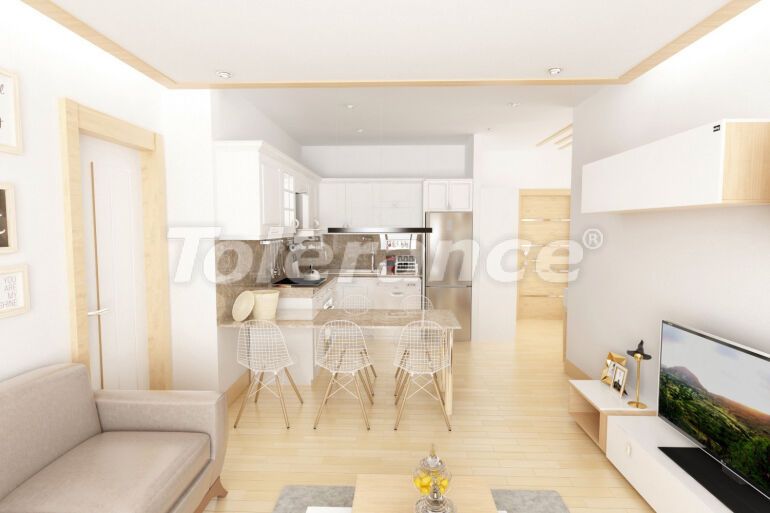 Apartment from the developer in Kagithane, İstanbul with installment - buy realty in Turkey - 57471