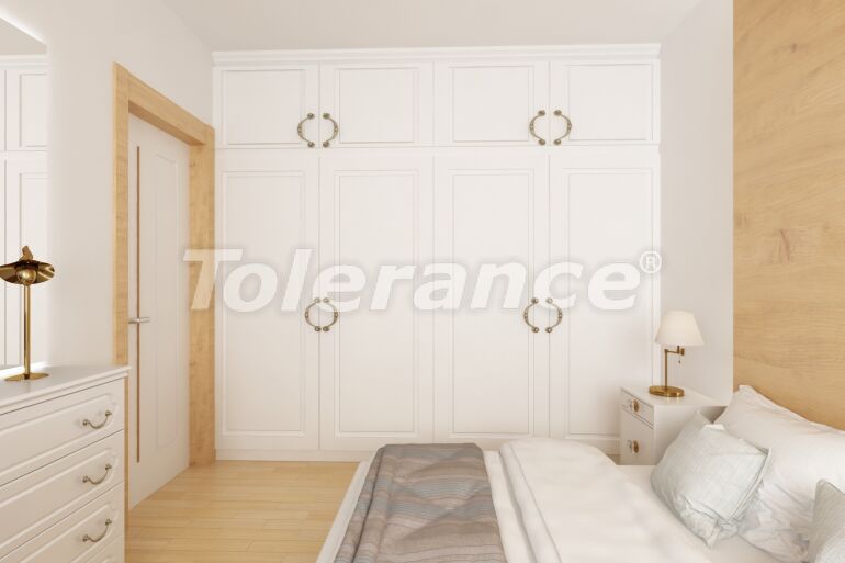 Apartment from the developer in Kagithane, İstanbul with installment - buy realty in Turkey - 57475