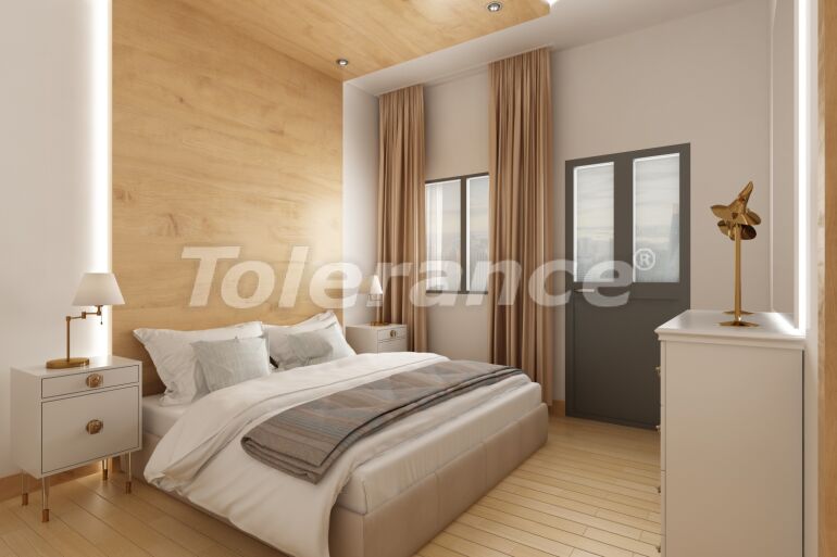 Apartment from the developer in Kagithane, İstanbul with installment - buy realty in Turkey - 57476