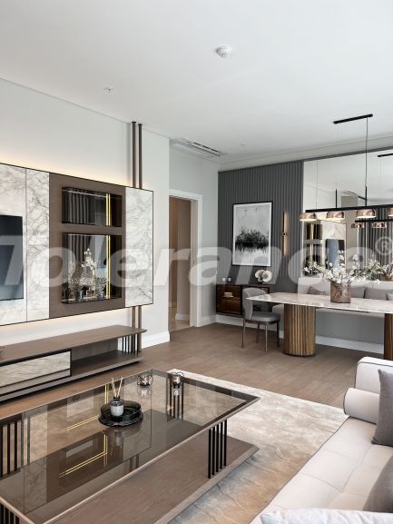 Appartement van de ontwikkelaar in Kağıthane, Istanboel afbetaling - onroerend goed kopen in Turkije - 68924