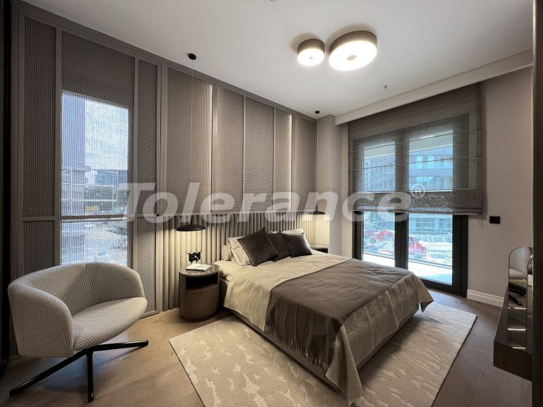 Appartement van de ontwikkelaar in Kağıthane, Istanboel afbetaling - onroerend goed kopen in Turkije - 68935